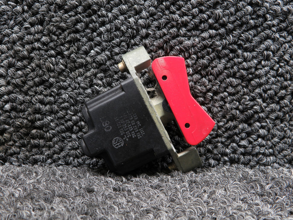 2TP1-1 (Alt: 587-784) Rocker Switch (Red)