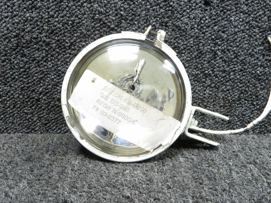 S1932 (Alt: 90-384040-1) Beechcraft Soderberg Lamp Housing (Damaged)