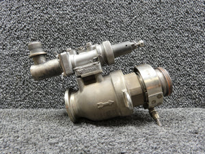 420215-2 (Alt: 45AS66008-1) Whittaker Controls Pressure Regulator Shut Off Valve