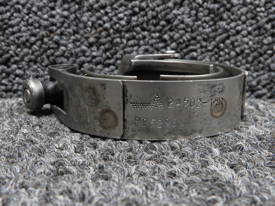 24502-150 Eaton Coupling Clamp Assembly