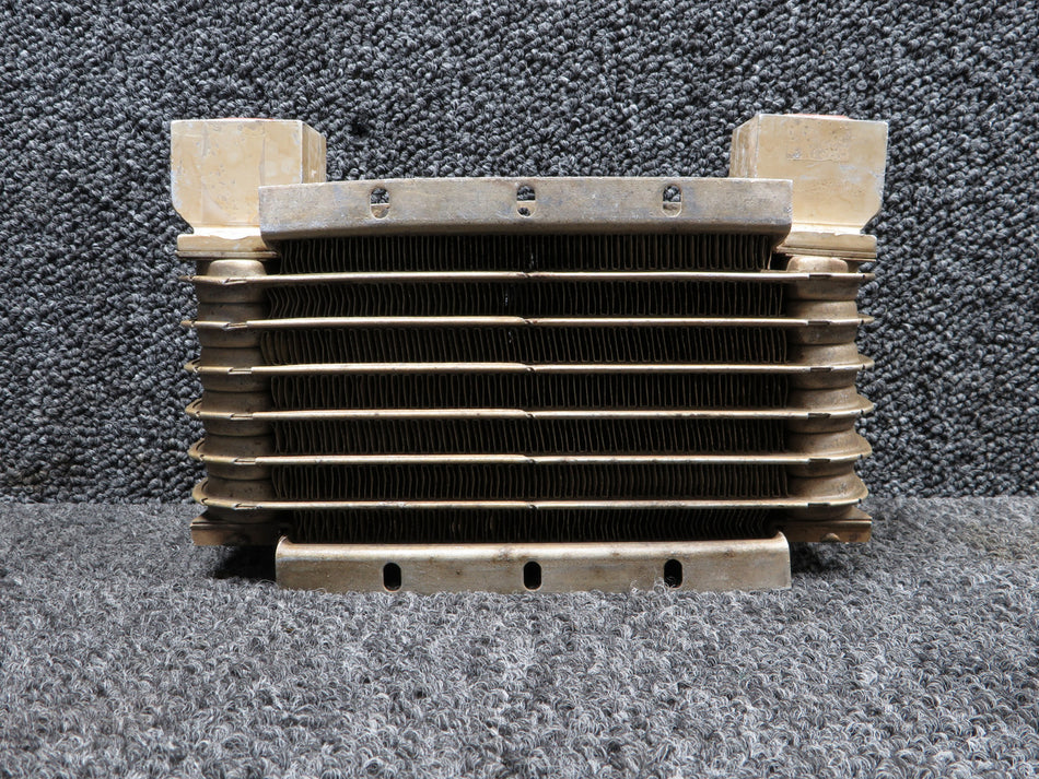 8406L Stewart Warner Oil Cooler Assembly
