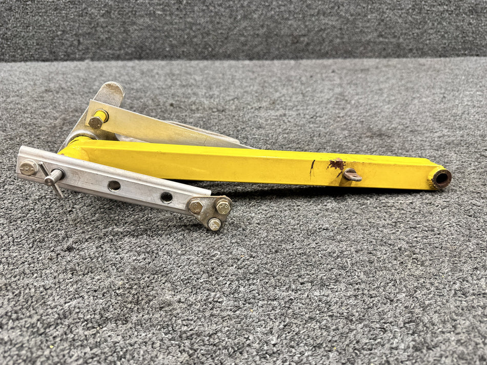 70100-1 Air Tractor AT-502B Rudder Pedal Assembly LH (Minor Corrosion)