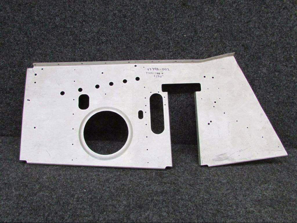 77490-002 Piper Web Assembly (SA) BAS Part Sales | Airplane Parts