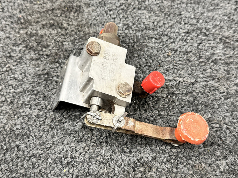 4500A-2 Air Tractor AT-502B Parking Brake Valve LH or RH (Corrosion)