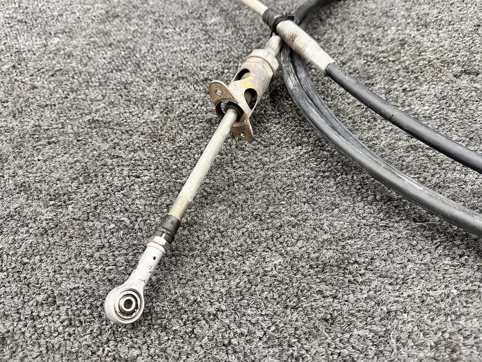63-3635-2089 Air Tractor AT-502B Prop & Power Cable (Length: 178")
