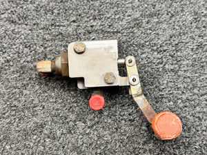 4500A-2 Air Tractor AT-502B Parking Brake Valve Assembly (Damaged)