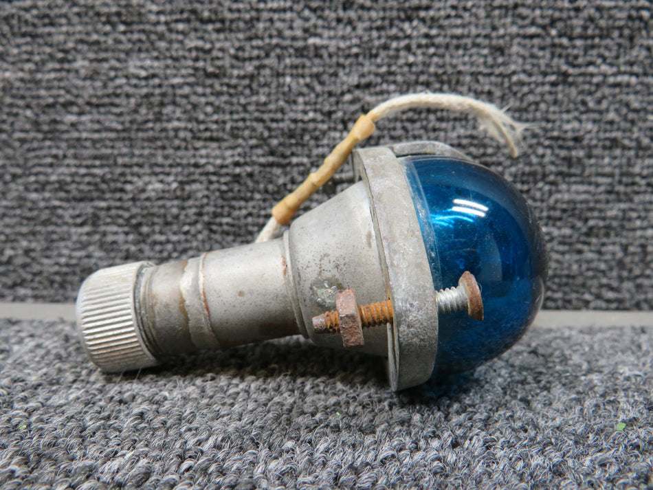 A-1815A-G-7512A-53 Grimes Navigation Light (Volts: 28) (Green) (Corrosion)