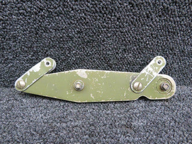 0761202-50 Cessna 180J Elevator Bellcrank Assembly w Links