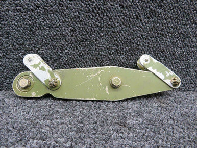 0761202-50 Cessna 180J Elevator Bellcrank Assembly w Links