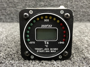 Electronics International Temperature Indicator (Minus Connector)