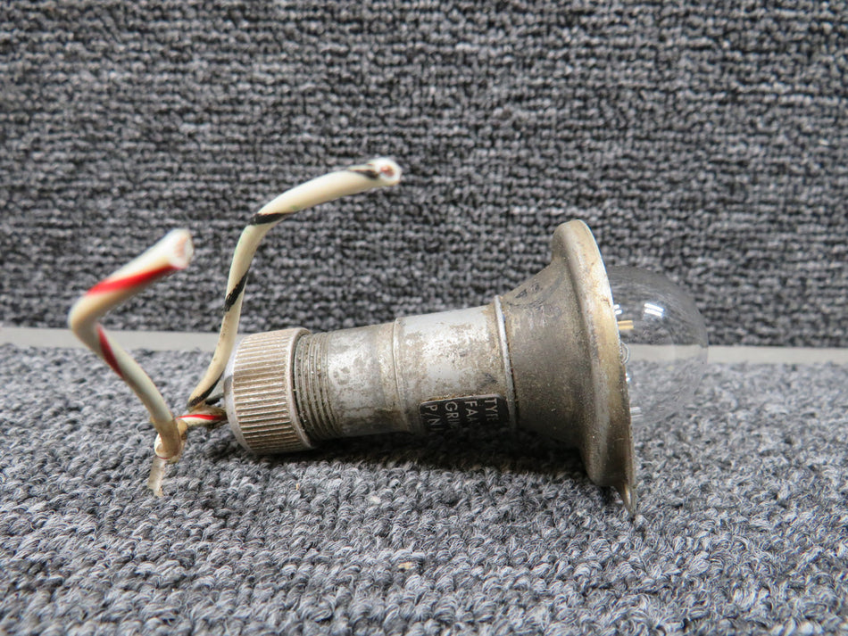A-2064-13 Grimes Tail Position Light (Minus Lens and Retainer) (Worn)