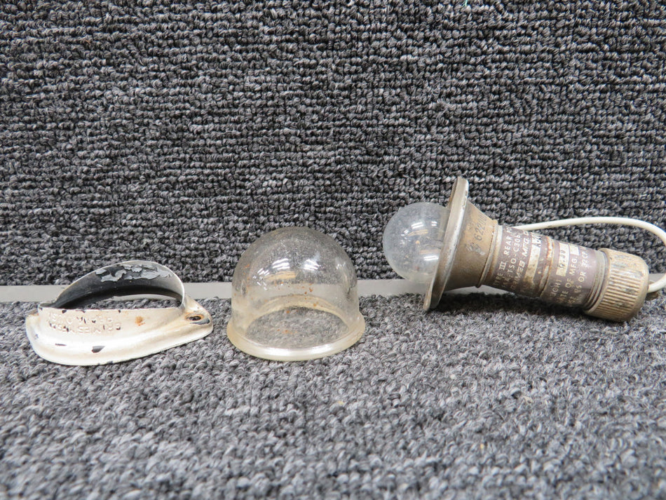 A-2064-13 Grimes Rear Position Light Assembly (Worn)