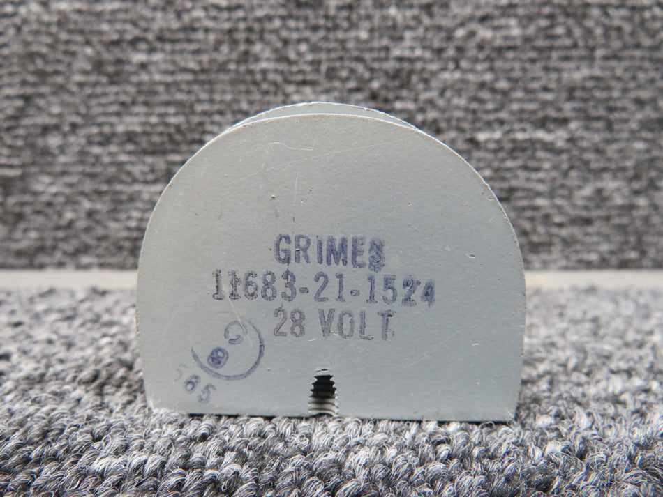 11683-21-1524 Grimes Wing Position Light Retainer (Minus Lens and Top Screw)