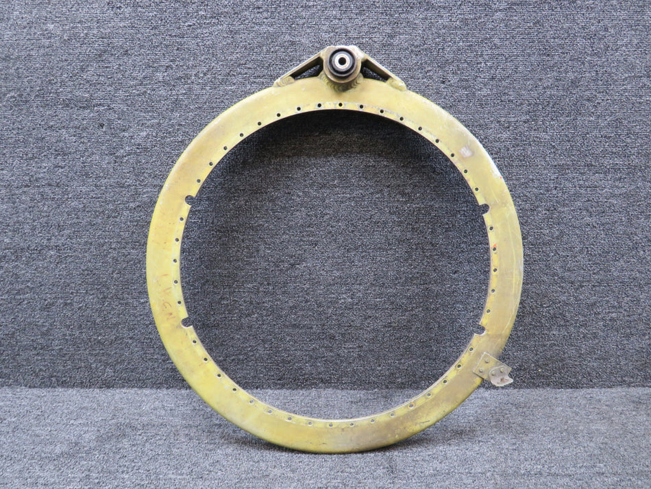 RF71-20-10 Learjet 24B Engine Mount (Worn Holes and Edges) (Worn Paint)