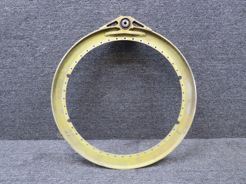 RF71-20-10 Learjet 24B Engine Mount (Worn Holes and Edges) (Worn Paint)
