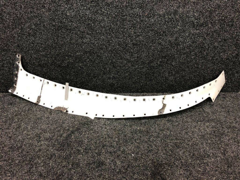 5511270-5 Cessna Citation 500 Retainer Windshield Lower LH BAS Part Sales | Airplane Parts