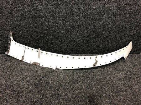 5511270-5 Cessna Citation 500 Retainer Windshield Lower LH BAS Part Sales | Airplane Parts