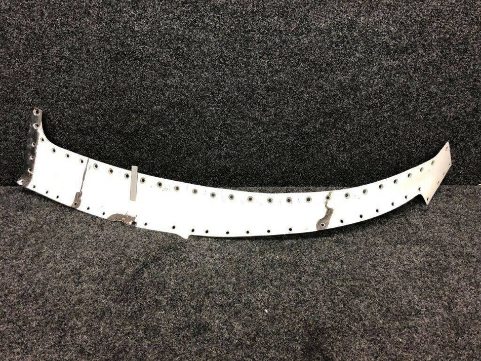 5511270-5 Cessna Citation 500 Retainer Windshield Lower LH BAS Part Sales | Airplane Parts