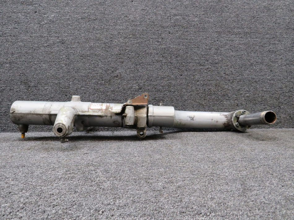 31903-000 (Use: 31903-002) Piper PA23-250 Main Gear Strut (Minus Links) (Worn)