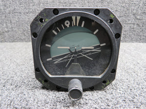 23-501-05-2 (Alt: 52D67) Edo-Aire Mitchell 5000E-9 Attitude Gyro Indicator (Wear)