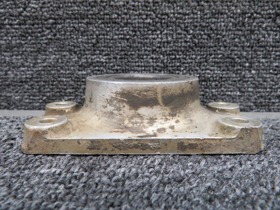 0842007-2 (Use: 0842007-4) Cessna 402B Nose Gear Retainer with Bearings (Worn)