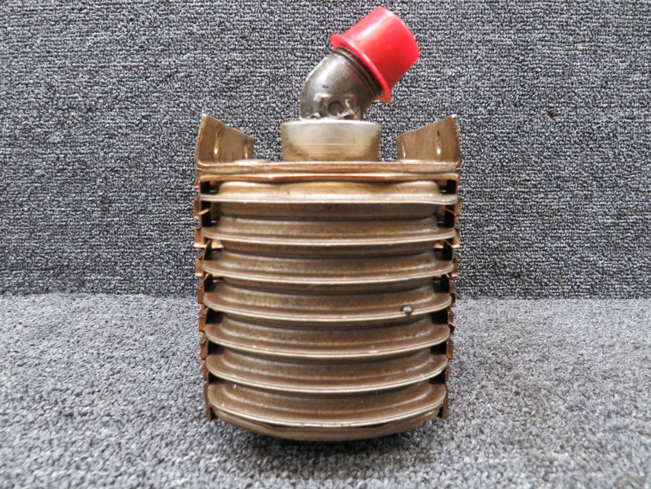 8526250 (Alt: 455-165) Harrison AP07AU06-03 Oil Cooler (Bent)