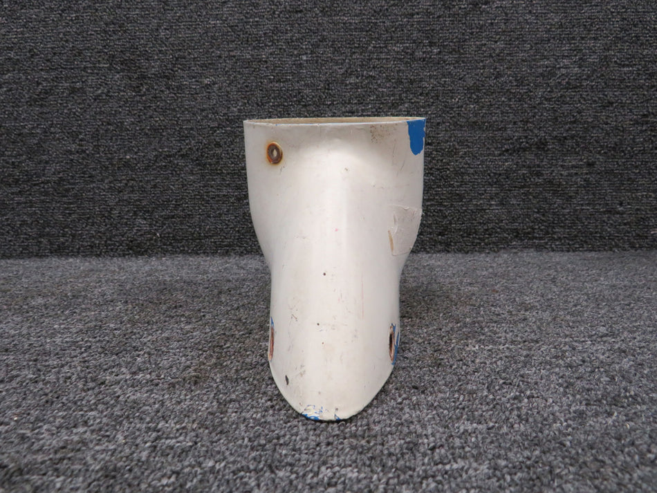 65345-003 (Use: 65345-803) Piper PA-28-180 Rotating Fin Tip (Worn Paint & Holes)