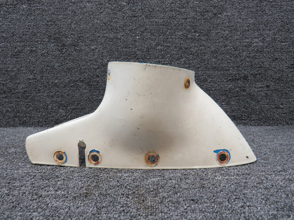 65345-003 (Use: 65345-803) Piper PA-28-180 Rotating Fin Tip (Worn Paint & Holes)