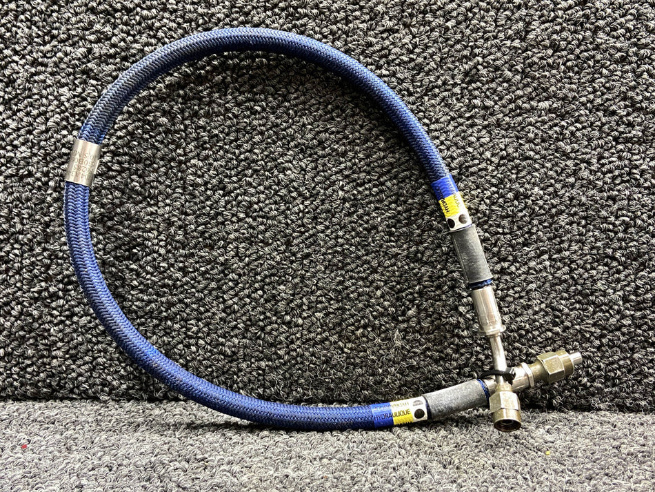704A34-4122-41 Eurocopter AS350BA Hydraulic Line
