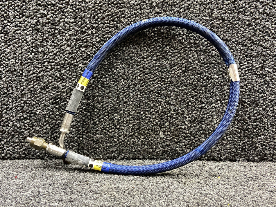 704A34-4122-41 Eurocopter AS350BA Hydraulic Line
