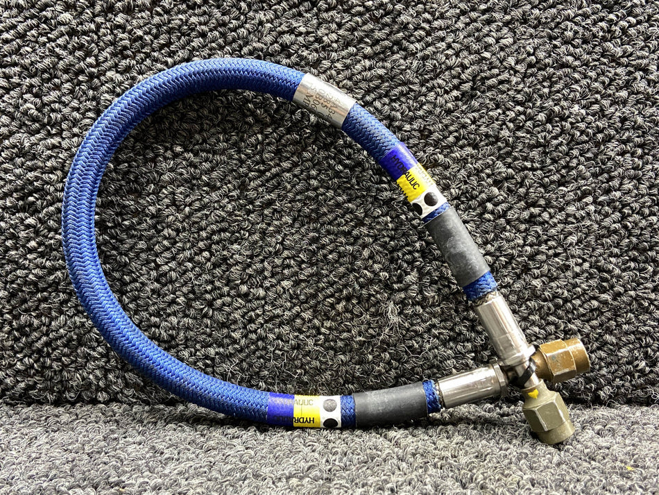 704A34-4122-42 Eurocopter AS350BA Hydraulic Line