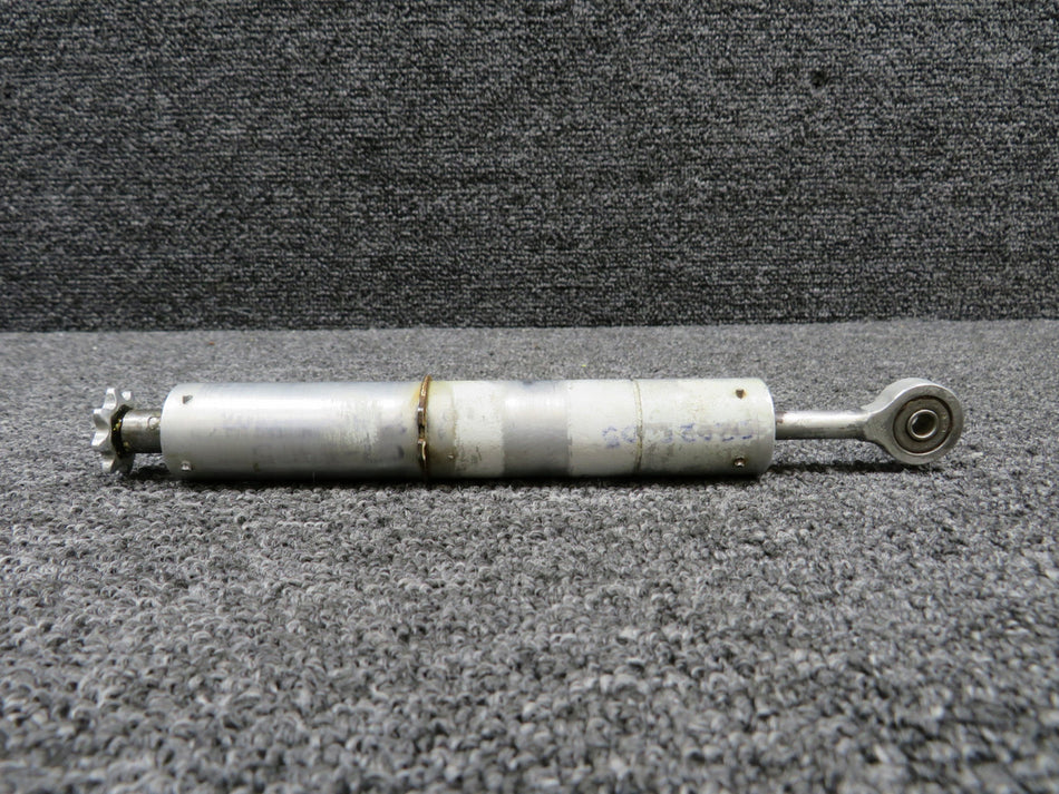 1260074-3 (Weu: 0831278-1) Cessna 402A Aileron Trim Tab Actuator (Minus Guard)