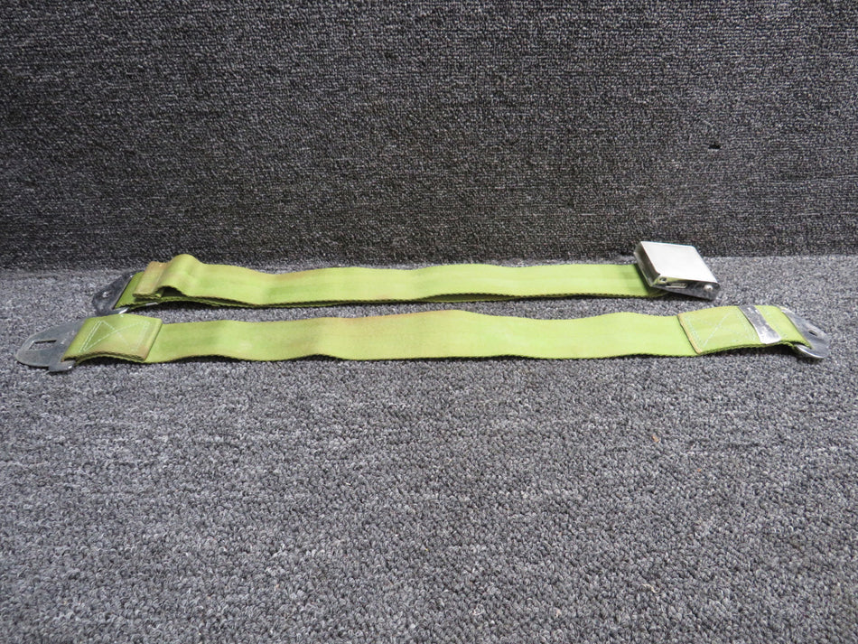 G6573-5 Beltmaster Corp Lap Belt Assembly (Colored) (Minor Wear)