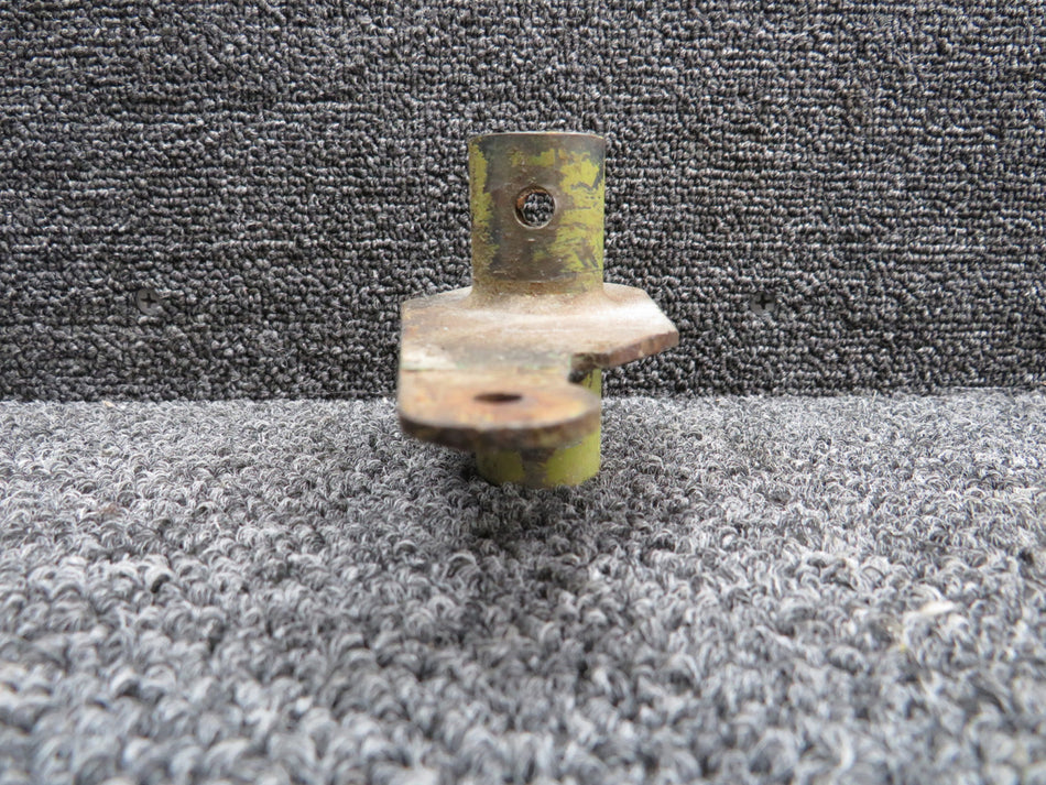 902011-502 Grumman AA-1C Rudder Bellcrank (Worn Paint) (Worn Edges)