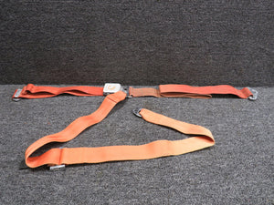 CM4009-11-70 American Safety 9600-5 Seat Belt with Shoulder Strap (Colored)