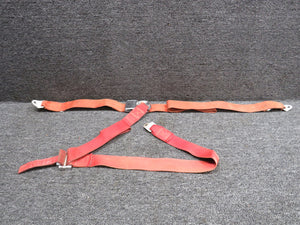 S-2275-WD-44 American Safety Seat Belt with Shoulder Strap (Colored)