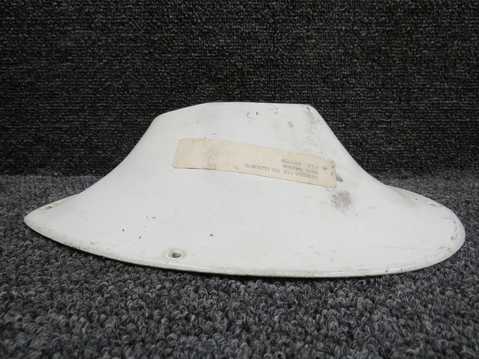 0421002-2-D70 Cessna 152 Strut Fairing (Worn)