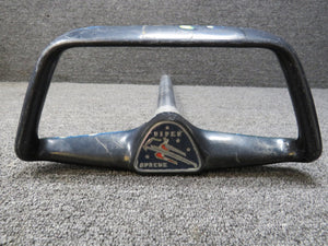 17239-012 Piper PA-23-160 Control Wheel Assembly (Minor Pitting) (Worn)