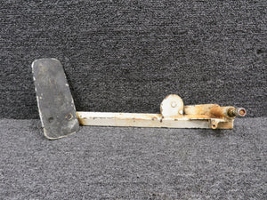 0741623-1, 1211508-2 Cessna 210L Retractable Cabin Step & Attach Assy (Rusted)