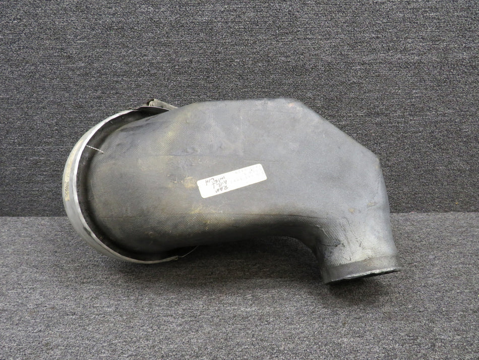 5052040-31 (Weu: 5052040-43) Cessna 411 Turbocharger Air Duct Assembly Aft LH