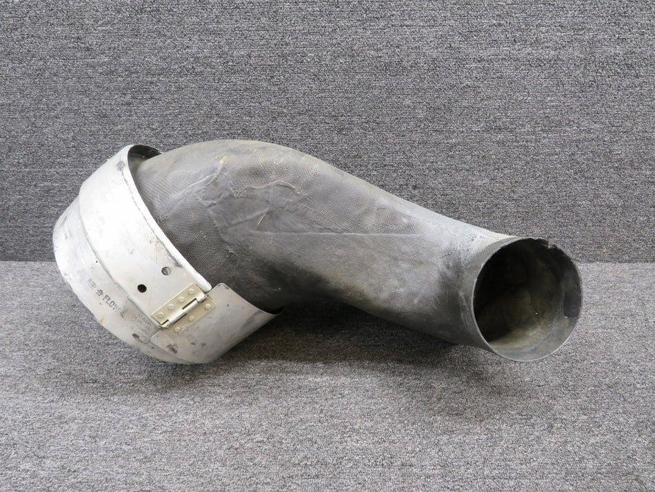 5052040-31 (Weu: 5052040-43) Cessna 411 Turbocharger Air Duct Assembly Aft LH