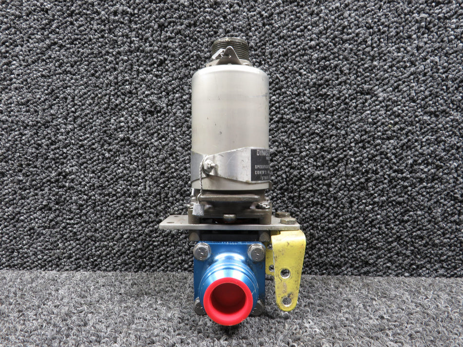 230125 (Alt: 9912014-1) Dynasciences Corp Valve Motor Actuated (Volts: 18-30)