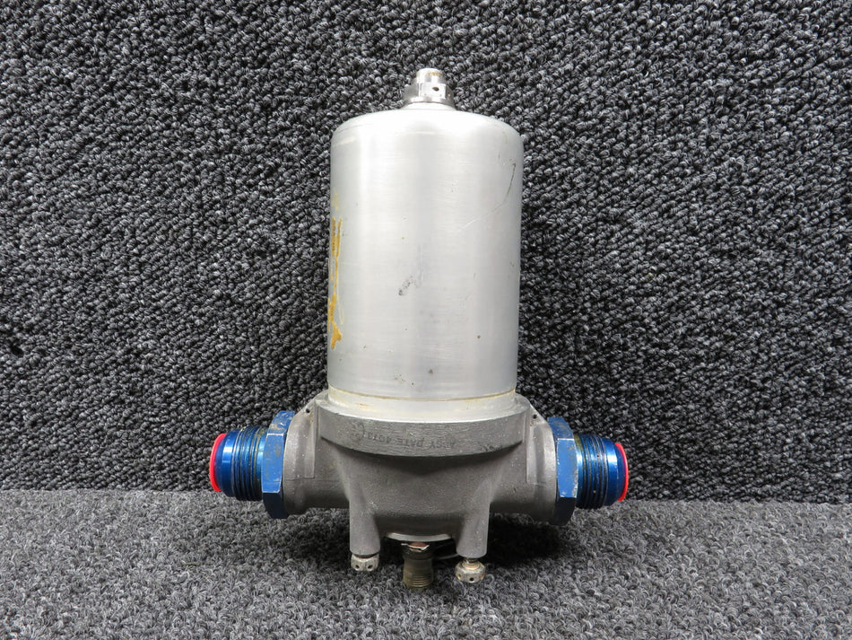 7575638 (Alt: 9912015-1) Purolator Fuel Filter Assembly (Core)