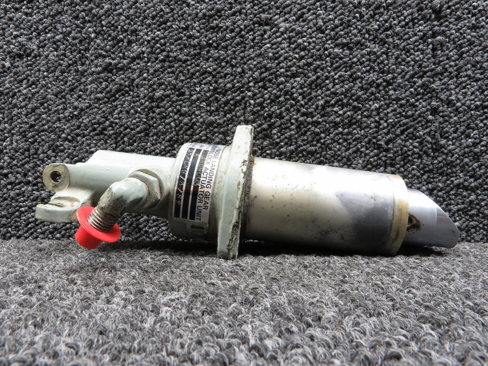 104809003 Dowty Rotol Issue 8 Nose Landing Gear Downlock Actuator