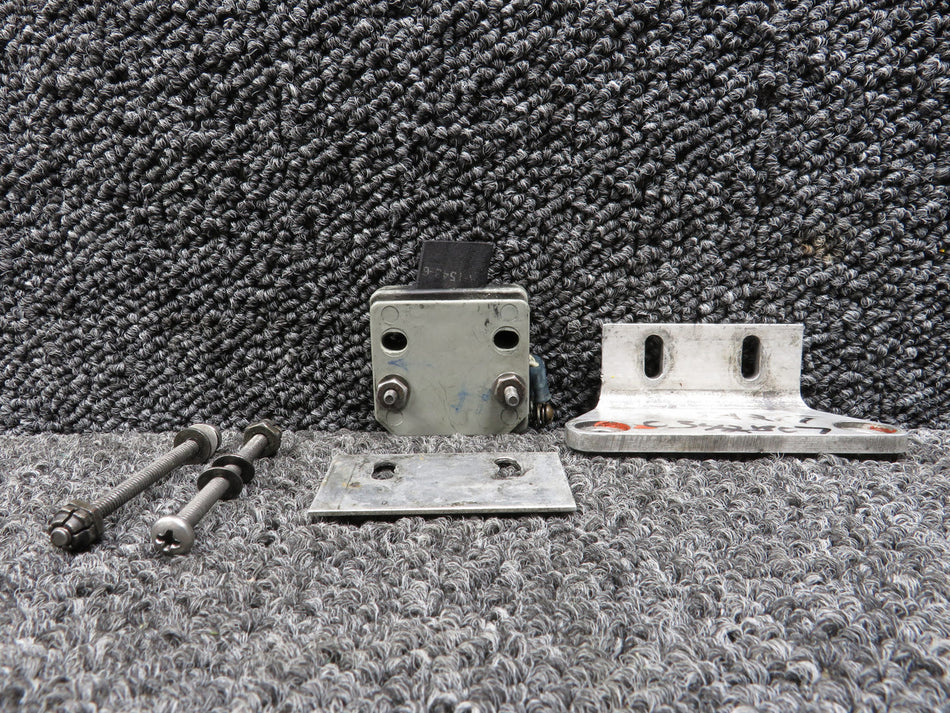 3E2011-1 BF Goodrich Propeller De-Ice Brush Block Assembly (Missing Brush)