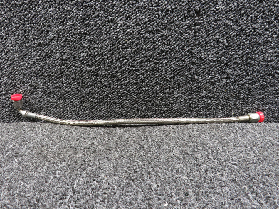 Aeroquip Press Line Steel Braid 14.5” (New Old Stock)