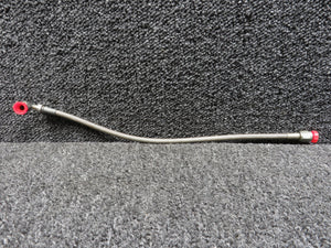Aeroquip Press Line Steel Braid 14.5” (New Old Stock)