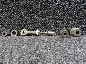 Piper PA-31TII Throttle Cable End Hardware LH