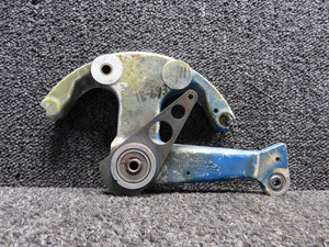 2325077-19 Howard Raisbeck Learjet 24B Sector Assembly LH (Bad Bearing)