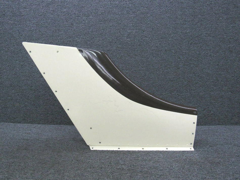 96-640000-57 Beech 95-C55 Vertical Stabilizer Leading Edge Skin